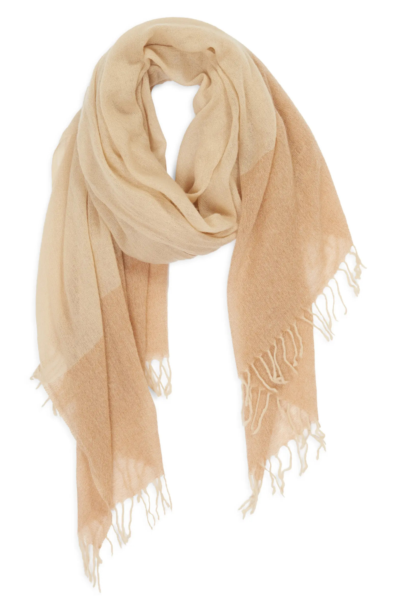 Cashmere Scarf | Nordstrom