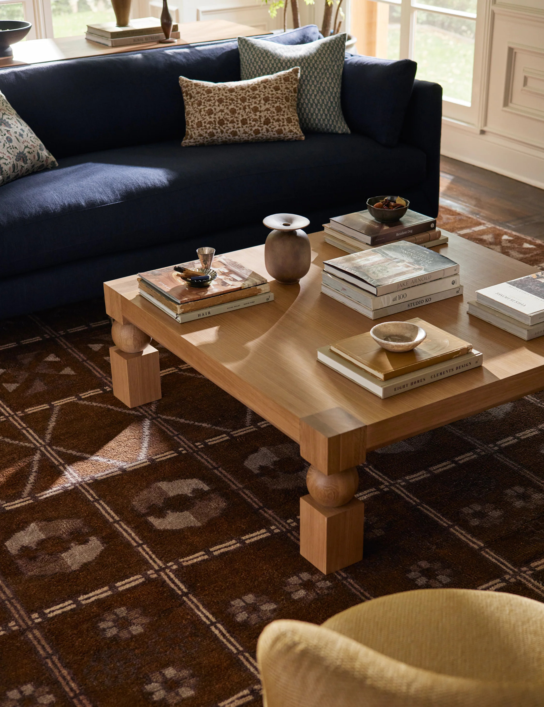 Kent Square Coffee Table | Lulu and Georgia 