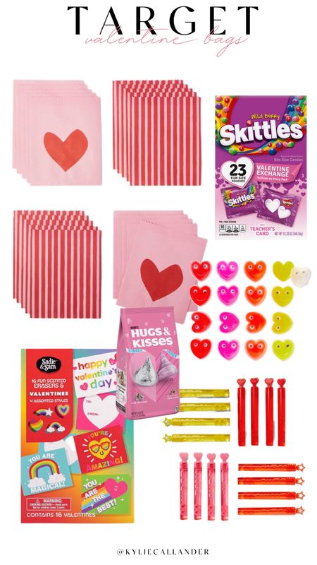 My little sissy made her own Valentines Treat Bags!! 

#LTKSeasonal #LTKGiftGuide #LTKsalealert