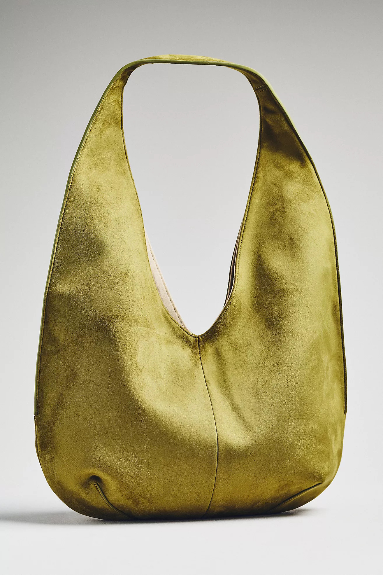 JW PEI Dara Faux Suede Slouchy Bag | Anthropologie (US)