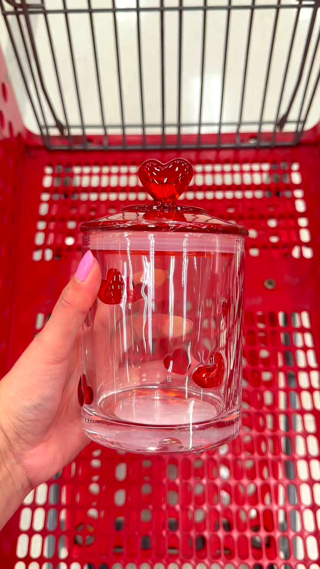 New valentines jars at Target! 

#LTKHome #LTKSeasonal #LTKValentine