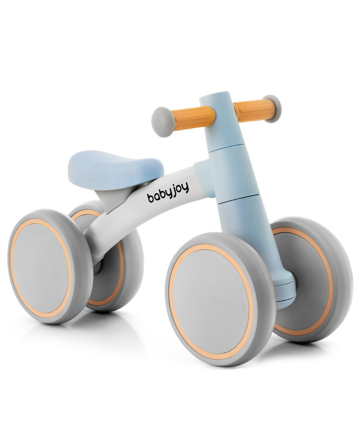 Baby Balance Bikes w/4 Wheels for 12-36 Months Toddler Mini Bike | Macys (US)