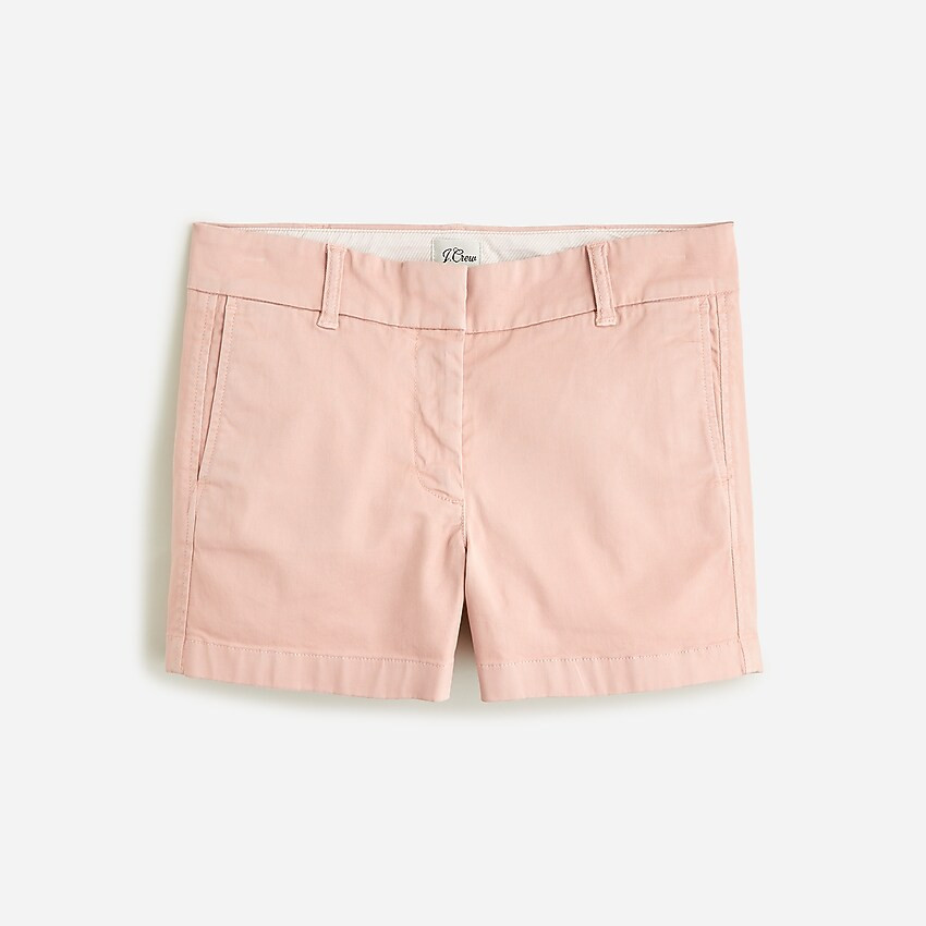 4" stretch chino short | J. Crew US