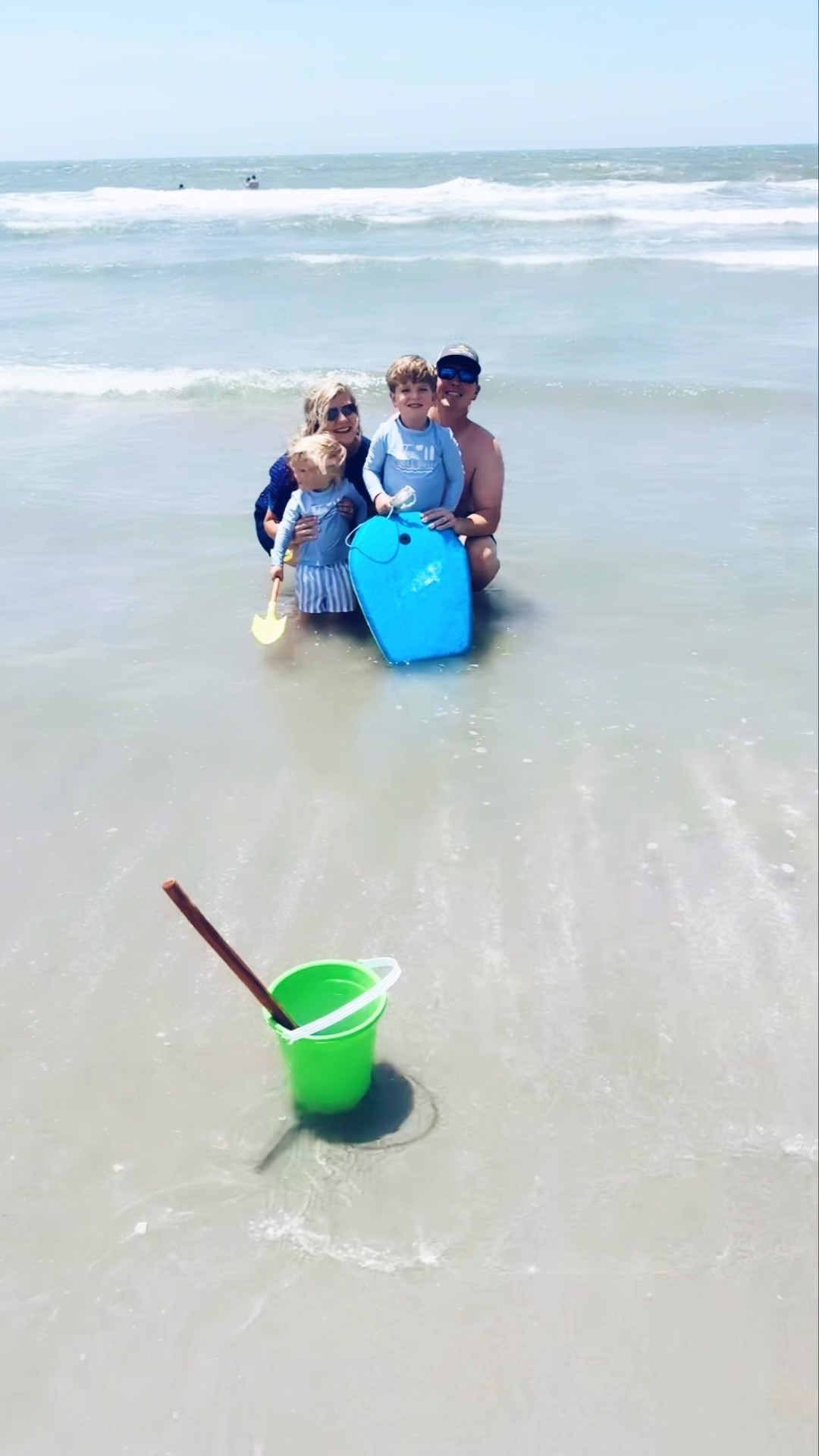 Beach days are the best days… forever and ever amen!! 🌊🌅🐚☀️🌾⛵️🏖️