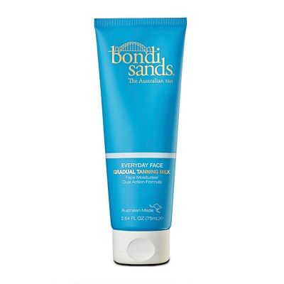 Bondi Sands Everyday Face Gradual Tanning Milk 75ml | Feelunique (US)