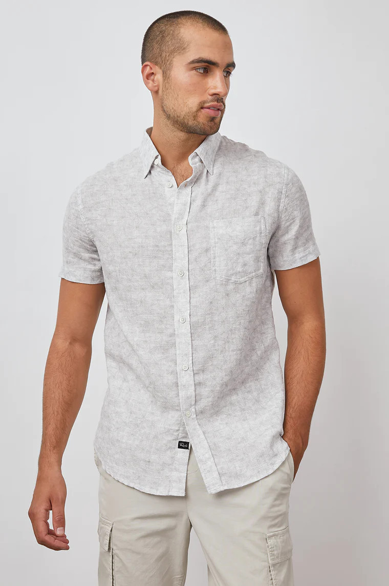 FAIRFAX SHIRT - Wild Flower Bunch | Rails