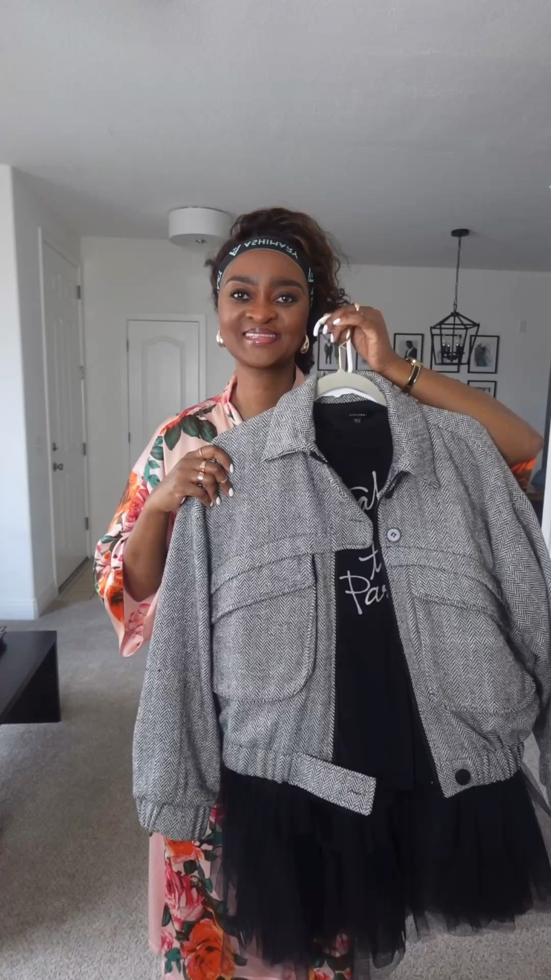 Date night never looked so good—strings, beats, and a little black tulle skirt to set the mood."

#LTKOver40 #LTKTall #LTKgrwm