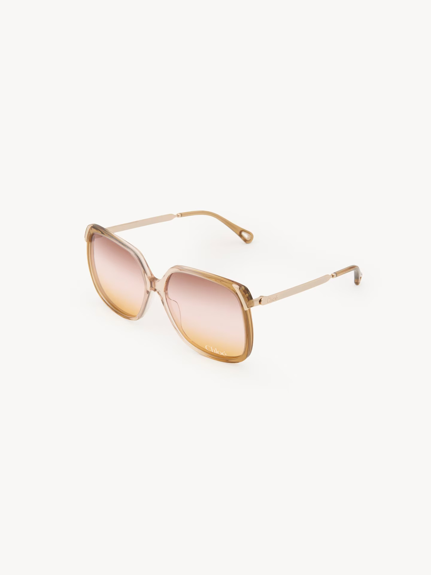 Aly sunglasses | Chloe US