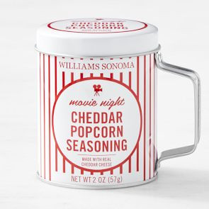 Williams Sonoma Cheddar Popcorn Seasoning | Williams-Sonoma