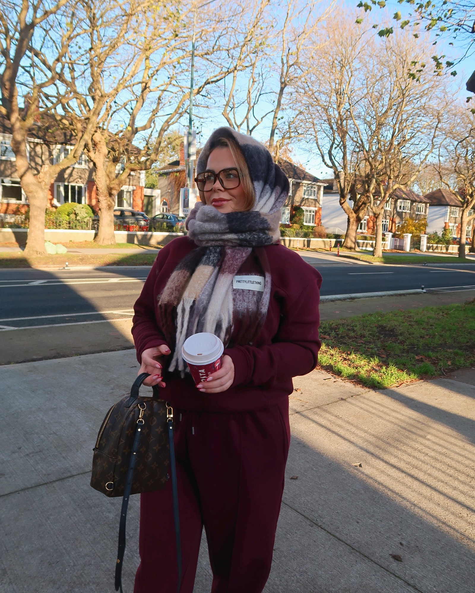 Wrapped up🧣🍂 

#LTKCyberWeek #LTKireland #LTKeurope