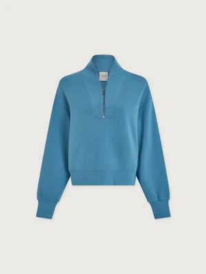 Davidson Sweat | VARLEY US, Light Grey Marl / XXS | Varley US