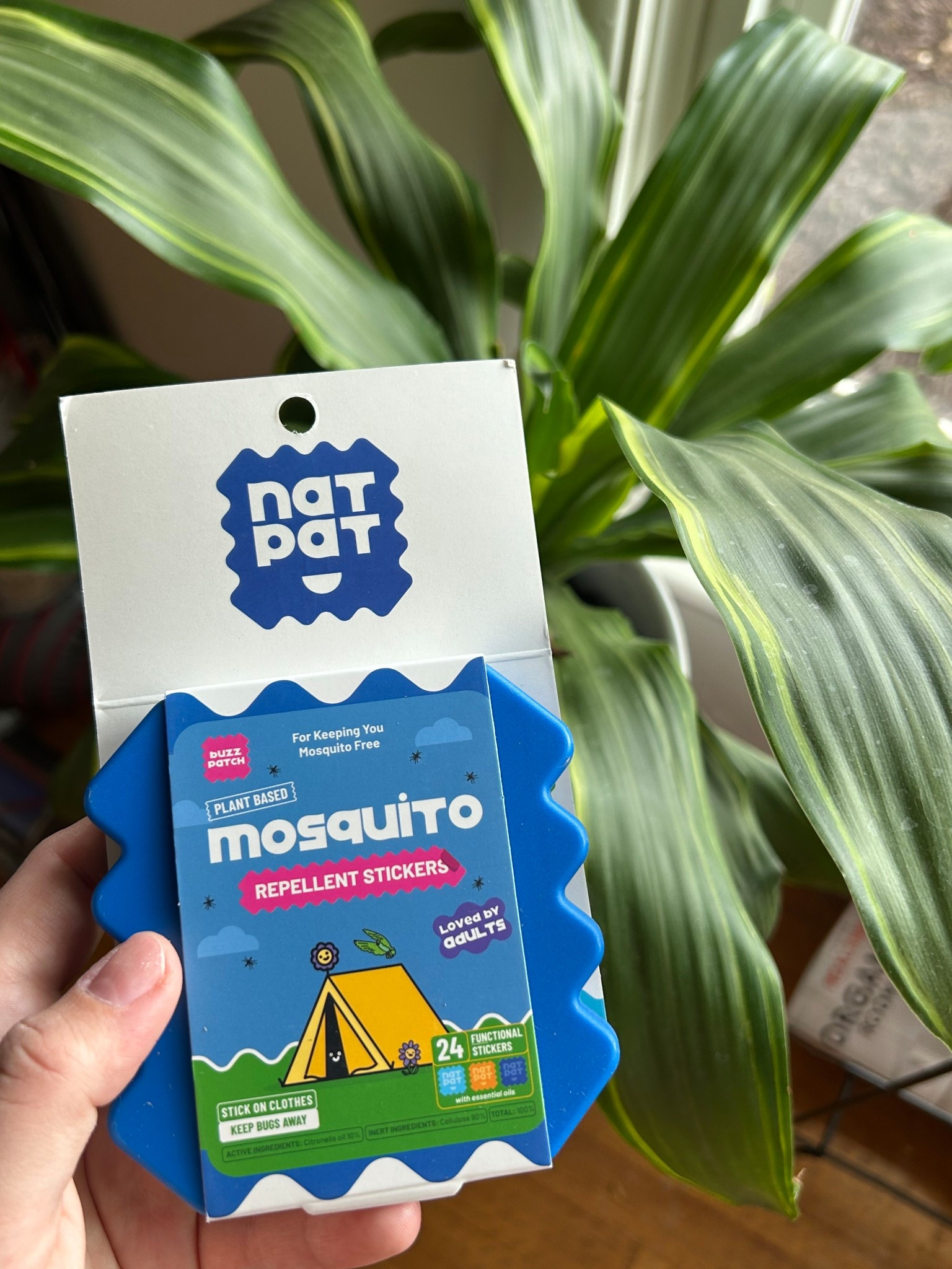 NatPat - gotta keep the bugs away from my baby this summer! ☀️

#LTKBaby #LTKFamily #LTKSeasonal