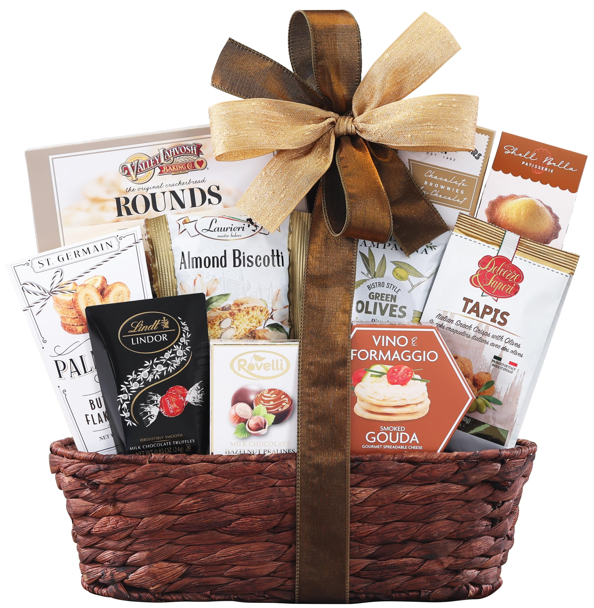 Wine Country Gift Baskets The Bon Appetit Gourmet Gift Basket Gift for Families College Students ... | Amazon (US)