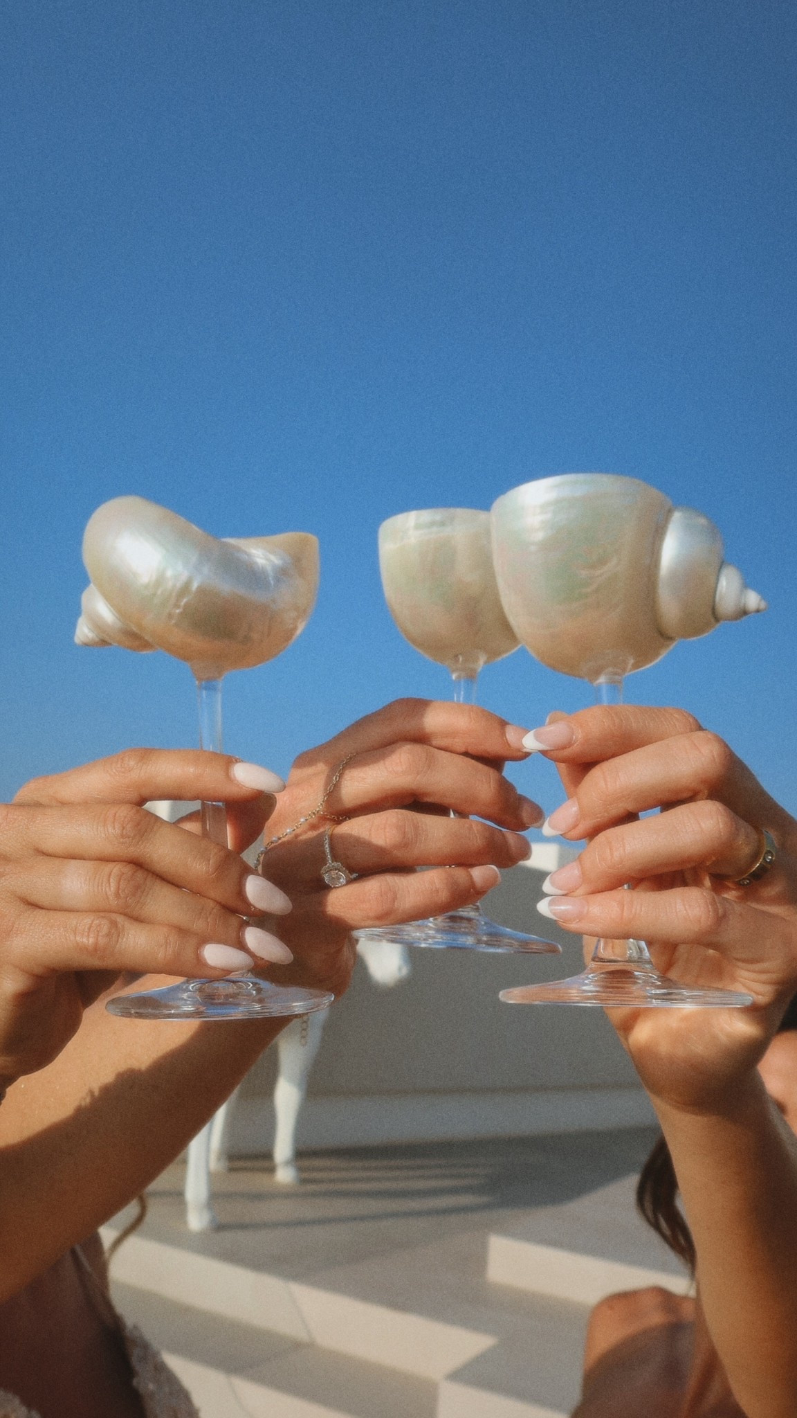 seashell cups for the bachelorette! got mine off Etsy but I’ve seen them on Amazon as well. linked a few!

#LTKWedding #LTKHome