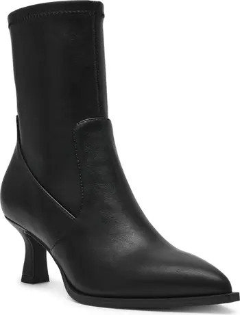Lalana Kitten Heel Boot (Women) | Nordstrom Rack