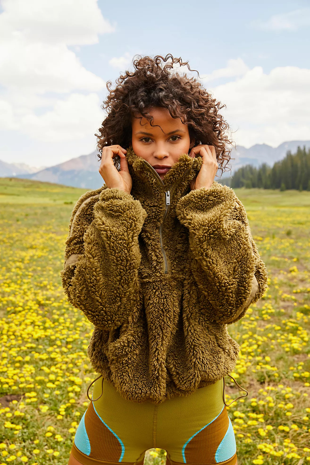 Nantucket Fleece | Free People (Global - UK&FR Excluded)