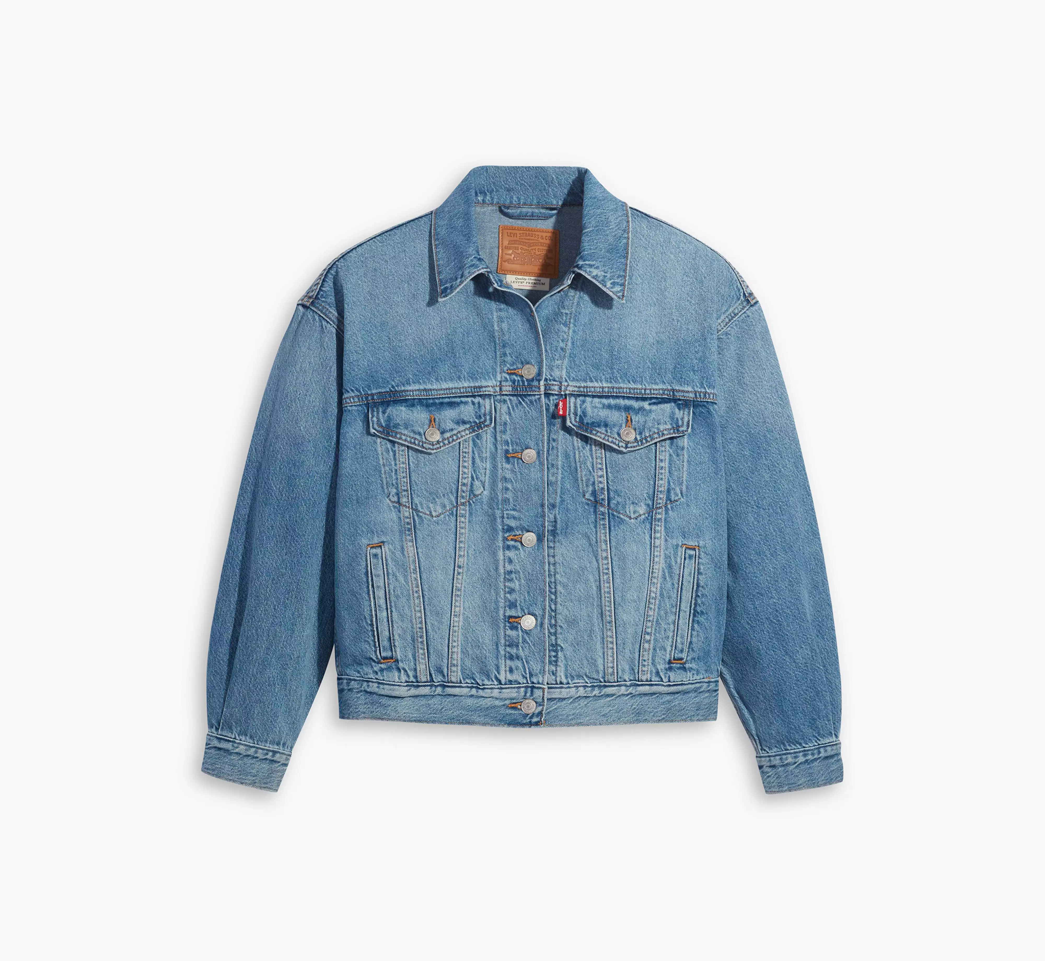90s Trucker Jacket | LEVI'S (US)