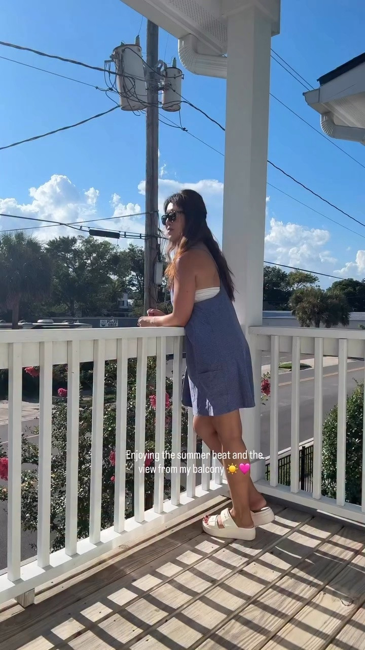 Staying comfy in this cute mini jersey dress from fabletics.

#LTKootd #LTKdayinmylife