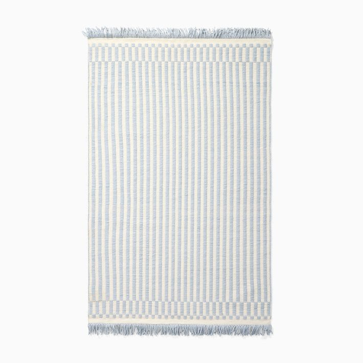 Woven Stripe Rug | West Elm (US)