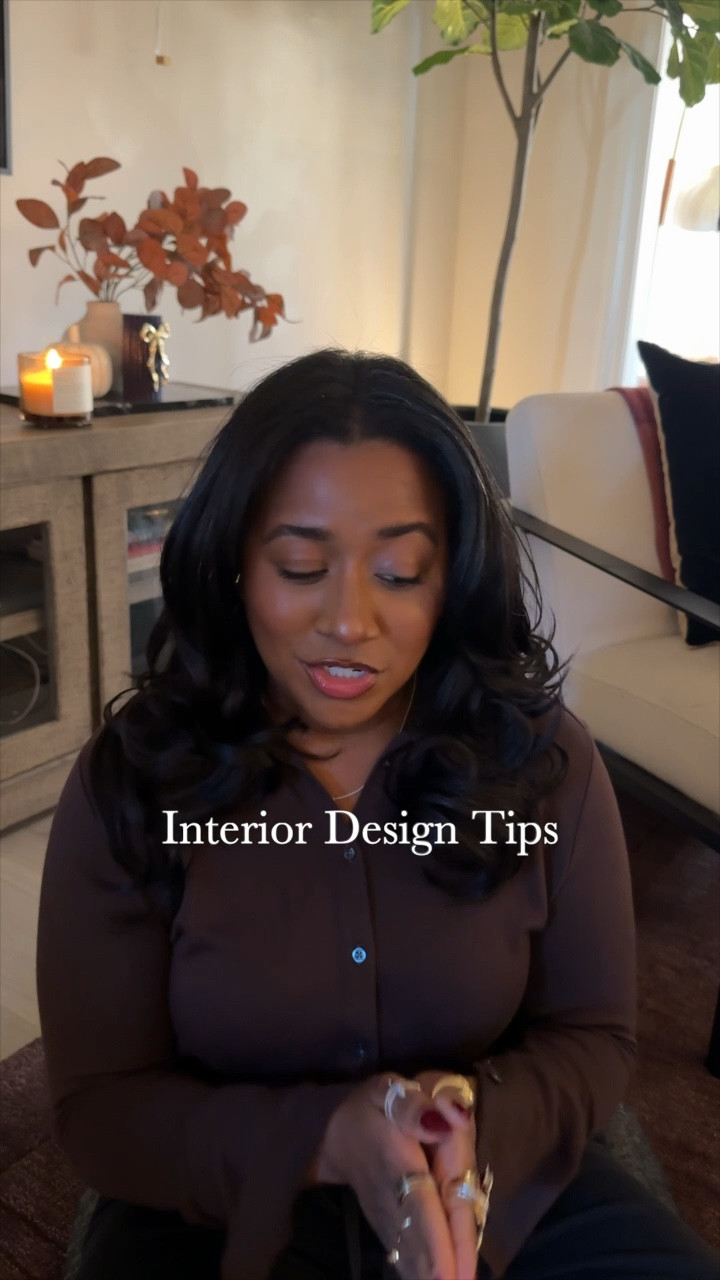 Interior design tips to help turn your dream home into a reality 

Home decor, interior design, living room, home inspo

#LTKStyleTip #LTKHome #LTKFindsUnder100