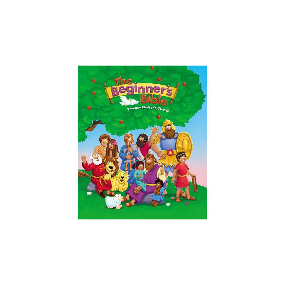 The Beginner's Bible - by Zondervan (Hardcover) | Target