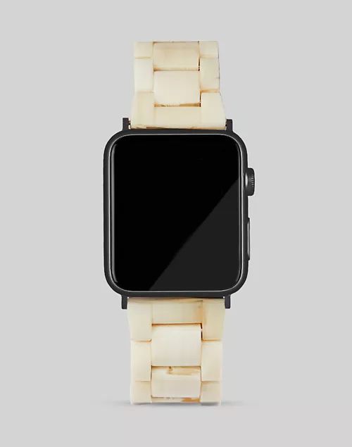 MACHETE Apple Watch Band with Black Hardware (42/44 mm) | Madewell