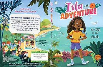 Welcome to the Island (Isla of Adventure) | Amazon (US)
