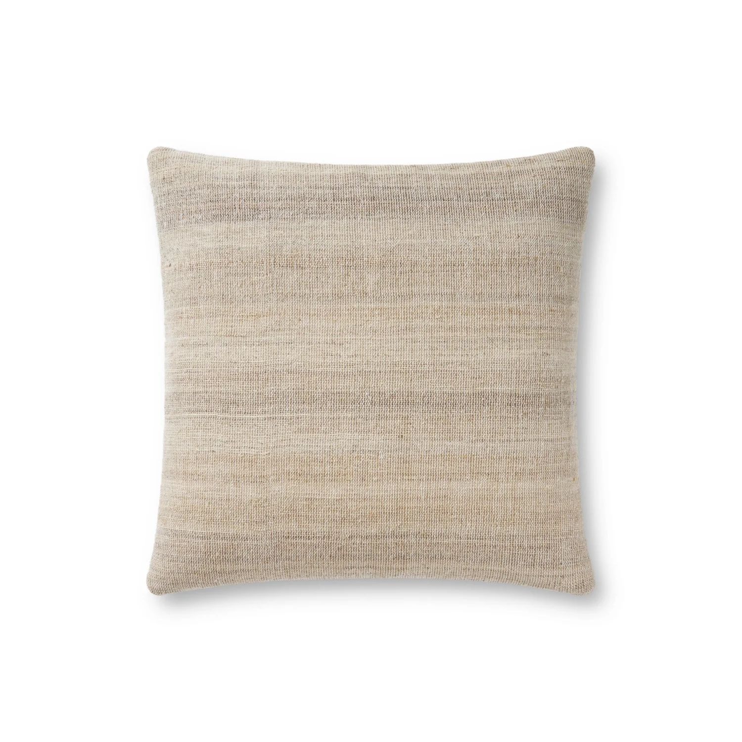 Loloi Natural Pillow | Burke Decor