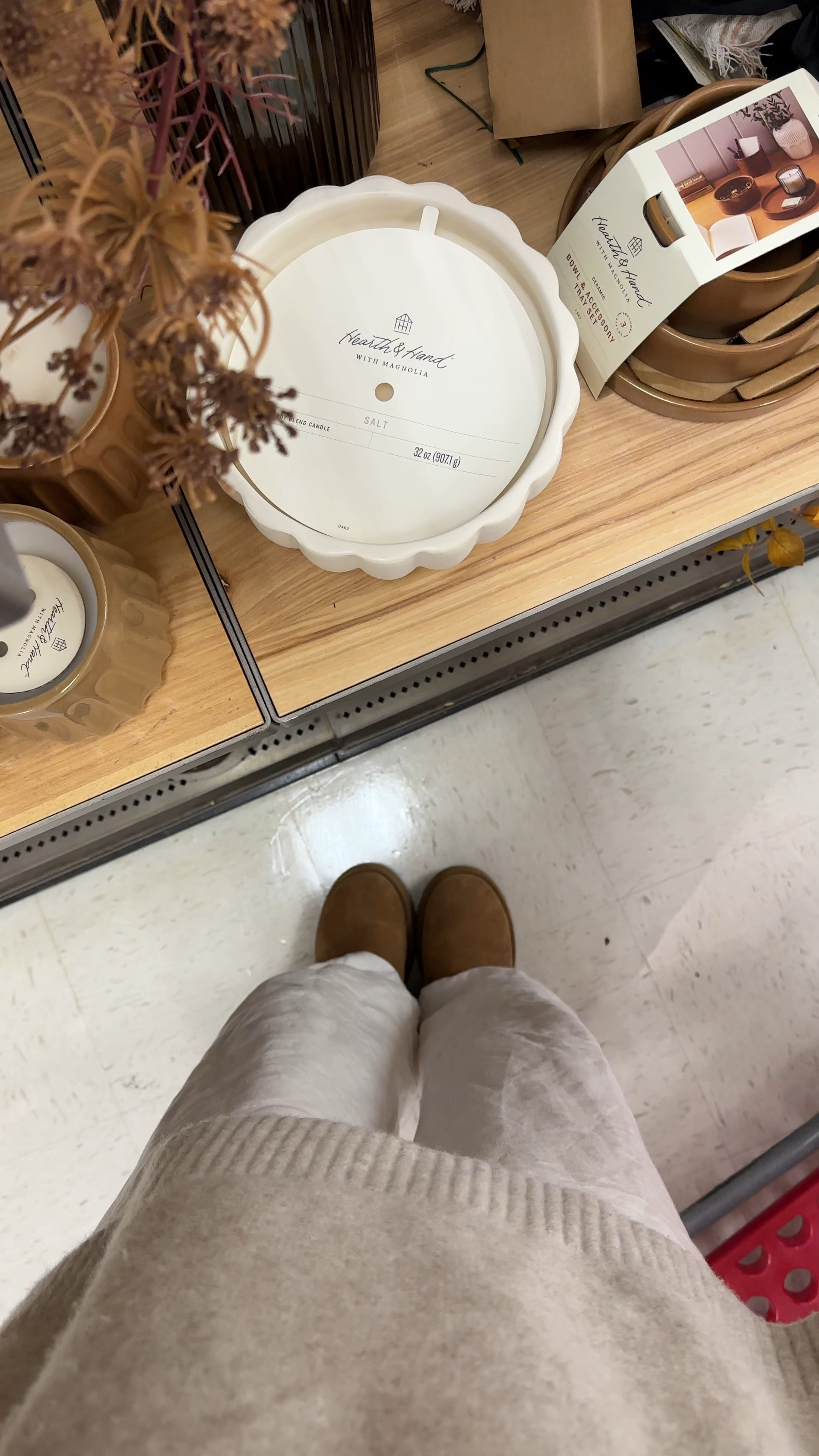 Fall time🧦🍂🧸

#LTKSeasonal #LTKSaleAlert #LTKHome