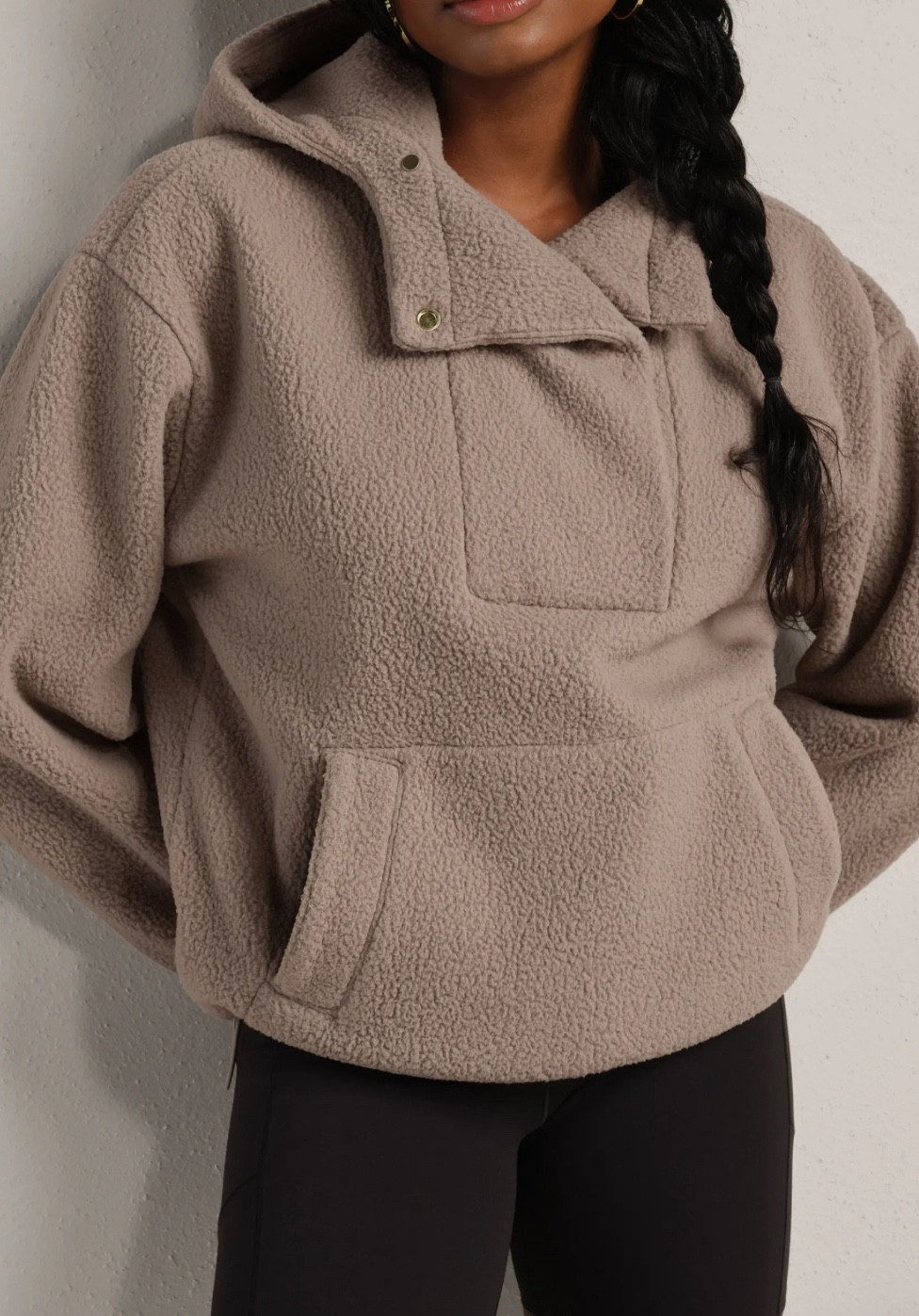 Fleece pullover 

#LTKActive