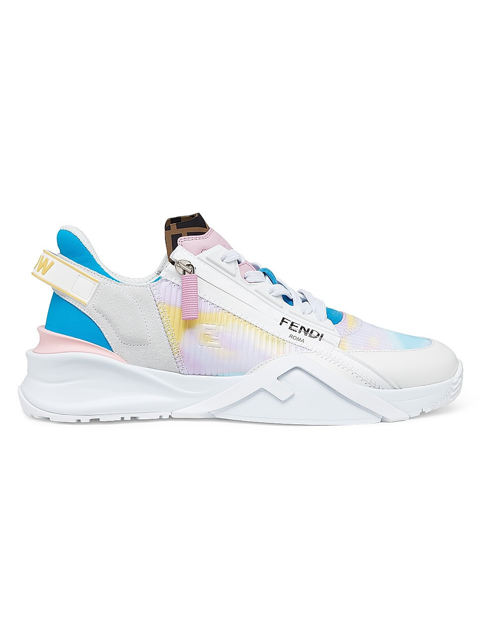 Flow Mesh Running Sneakers | Saks Fifth Avenue
