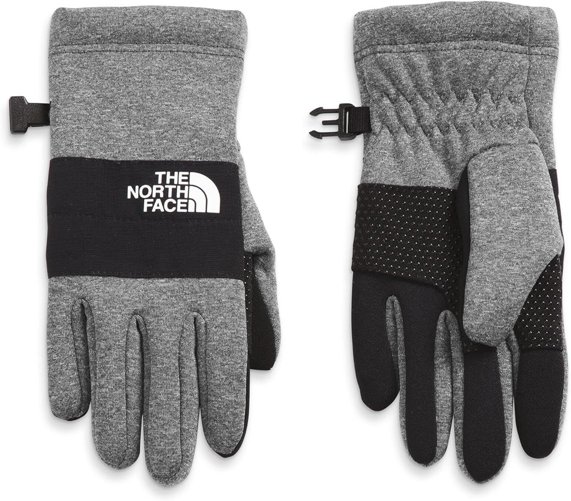THE NORTH FACE Kids' Sierra Fleece Etip Gloves | Amazon (US)
