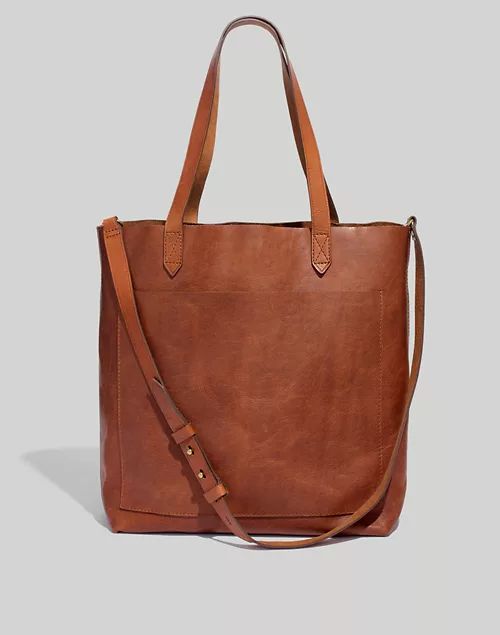 The Medium Transport Tote | Madewell