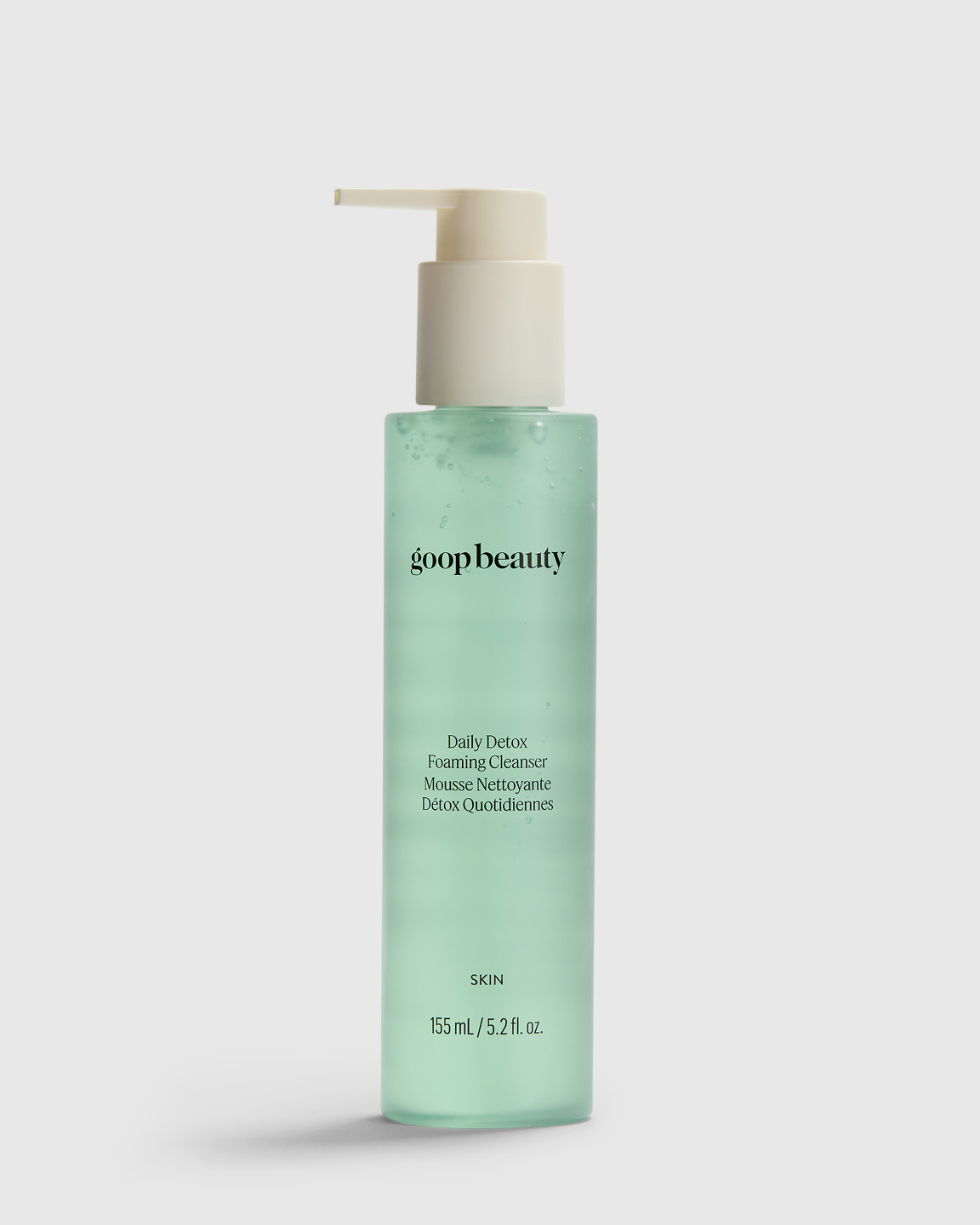 Quince | goop Beauty | Daily Detox Foaming Cleanser, Skincare | Quince