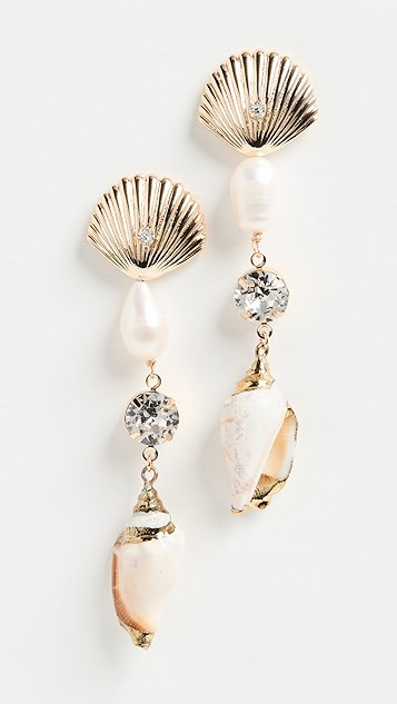 Maring Earrings | Shopbop