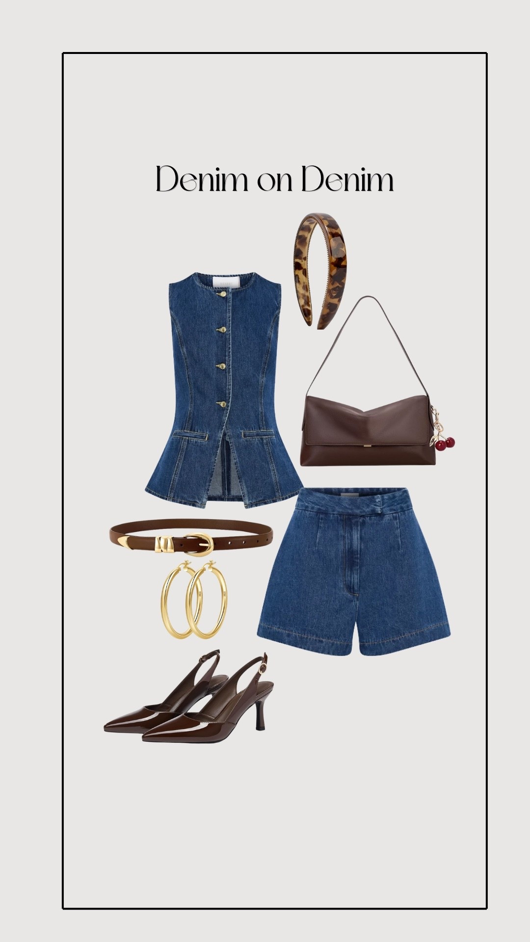 Denim on denim

#LTKxMadewell #LTKdayinmylife #LTKootd