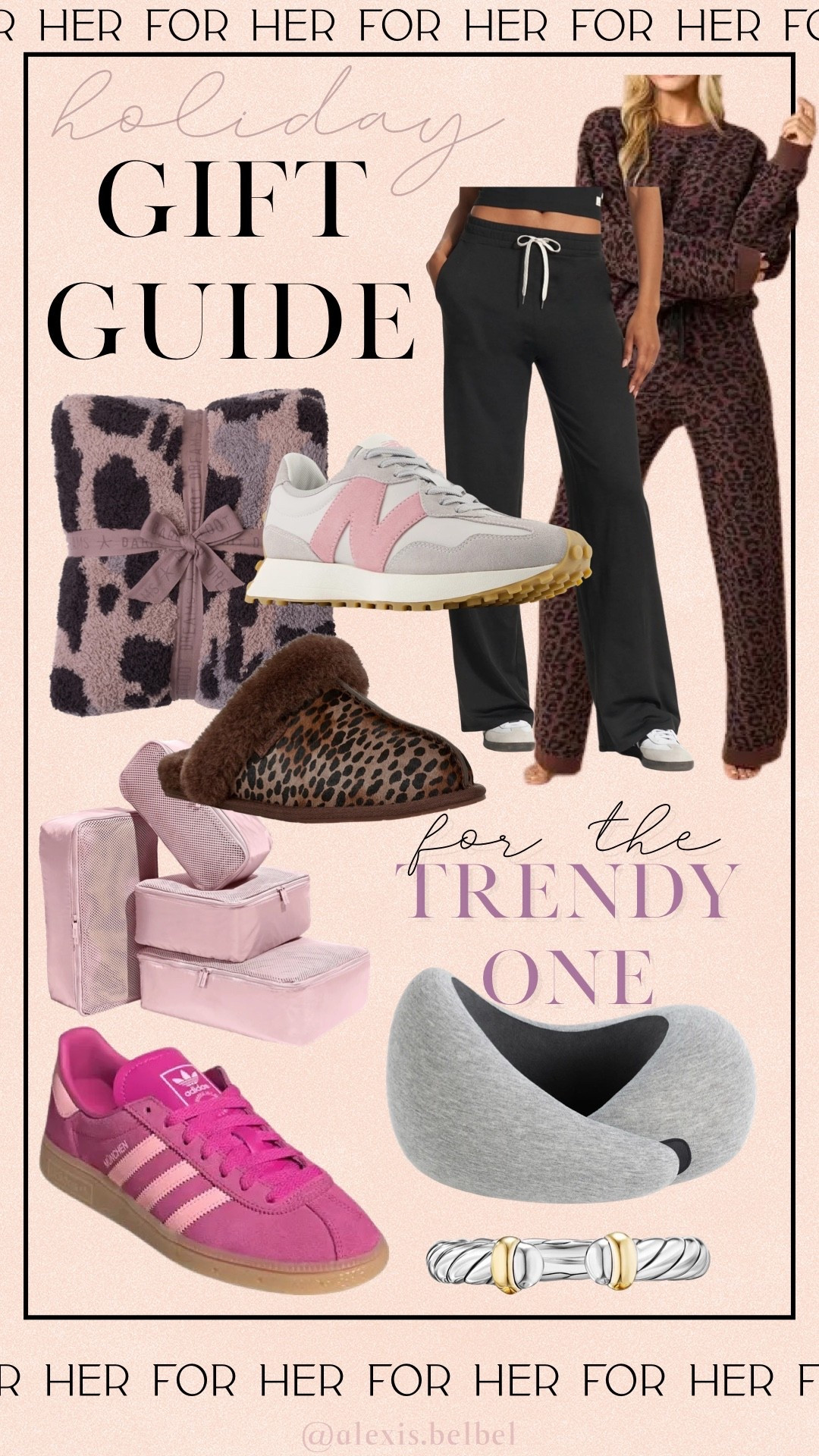 Gift ideas for her, tending gift ideas 

#LTKGiftGuide #LTKFindsUnder100