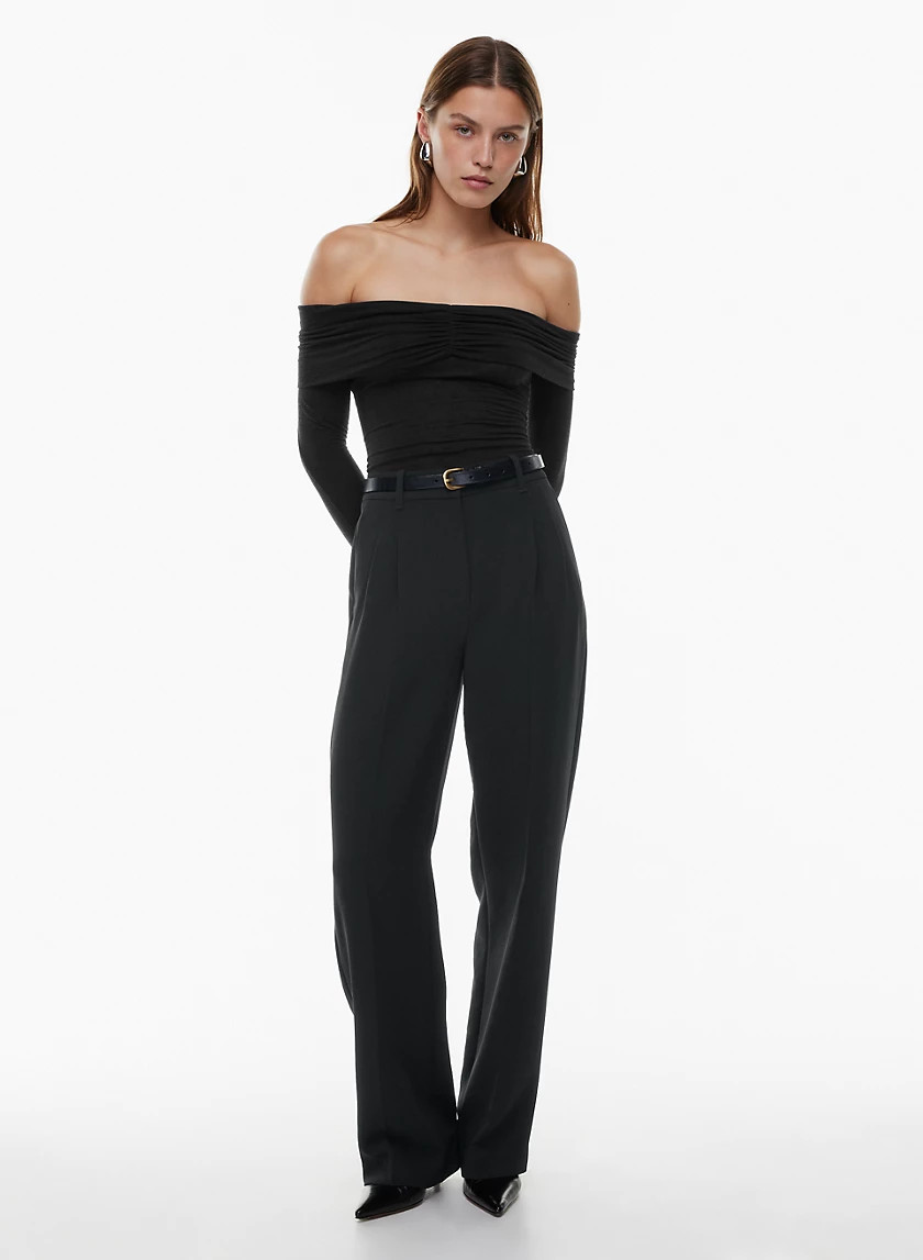 THE EFFORTLESS PANT™ | Aritzia