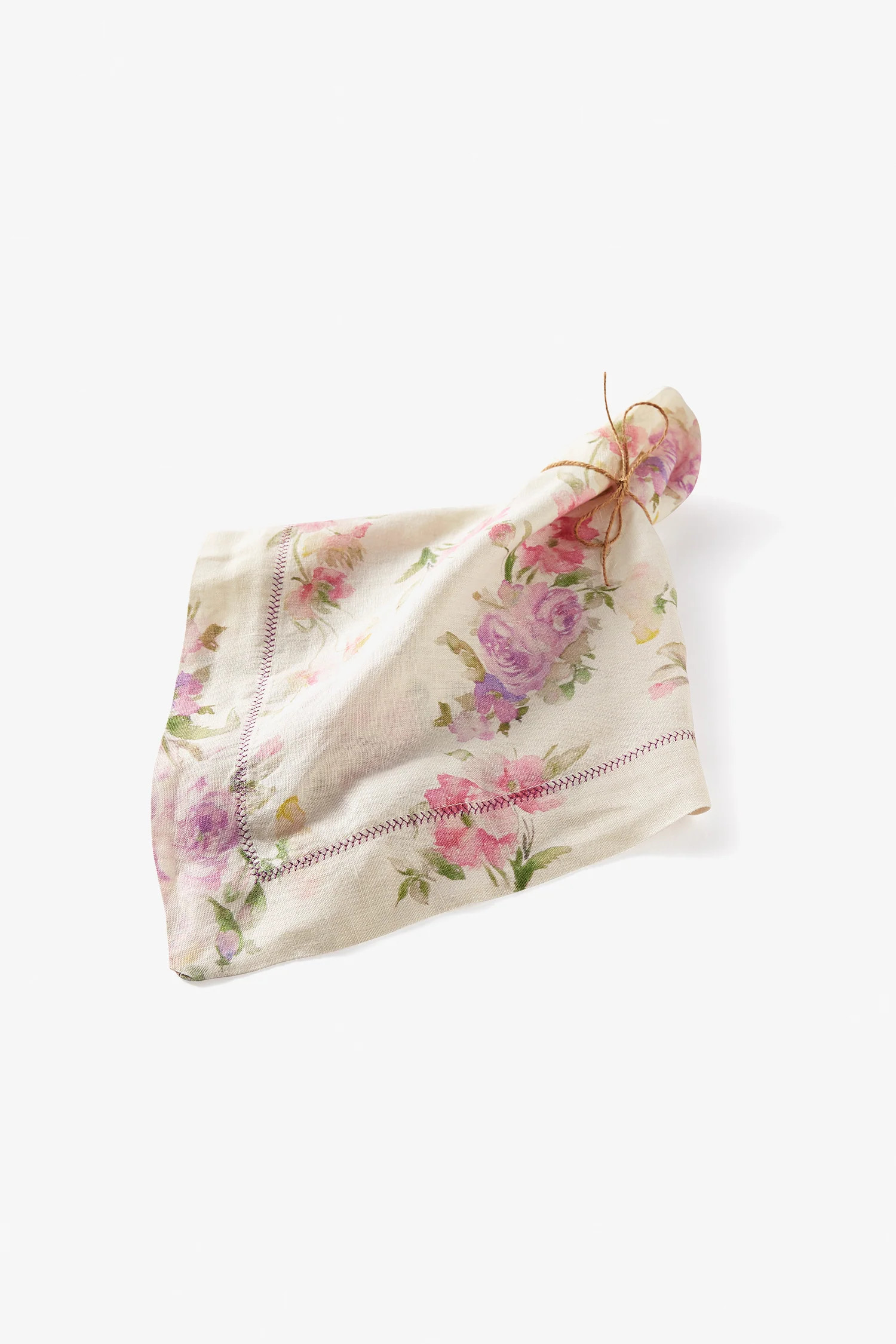 Linen Napkin Set | LOVESHACKFANCY