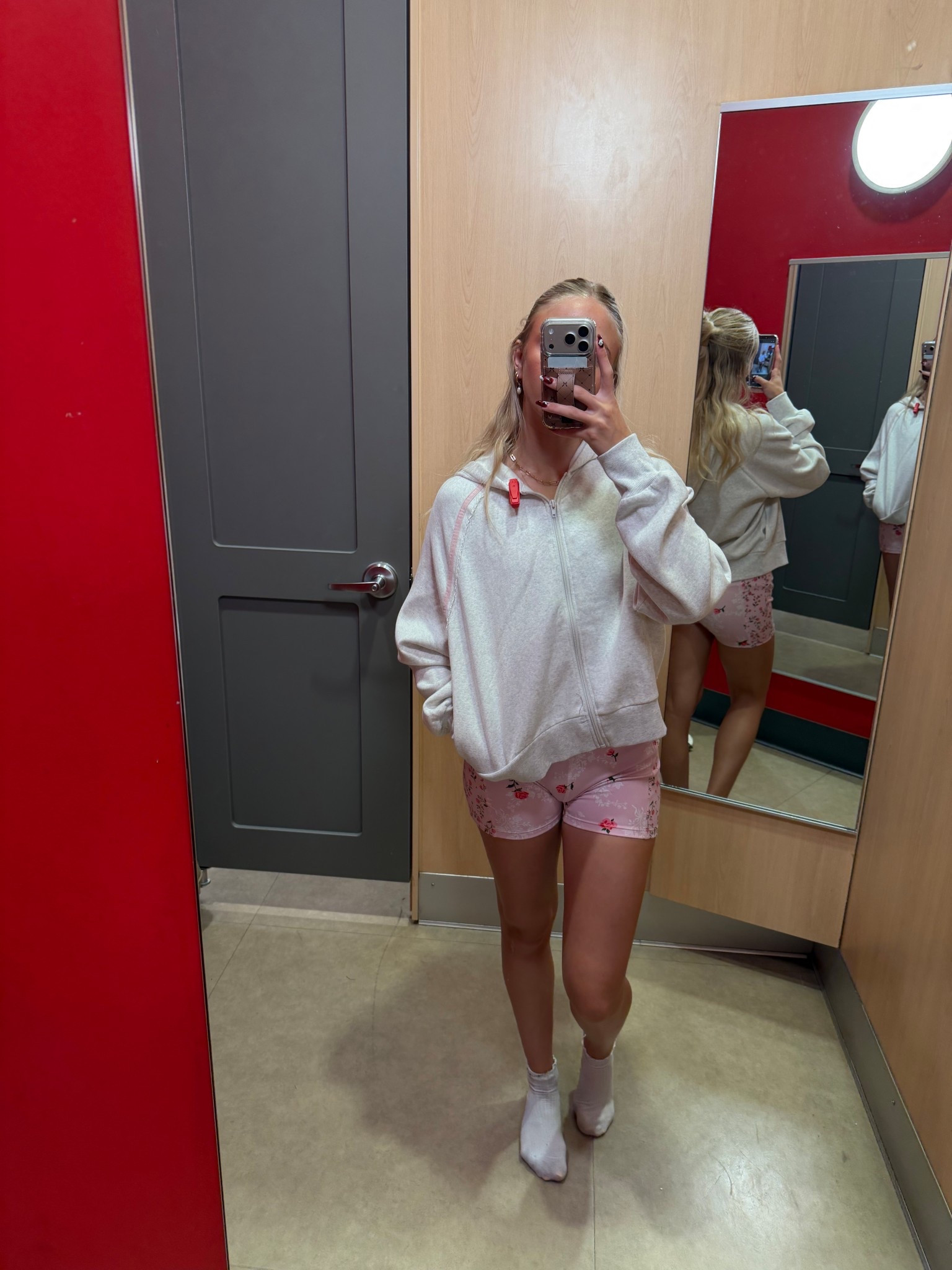 Cutest jacket + romper! Size large jacket & small romper 🩷✨