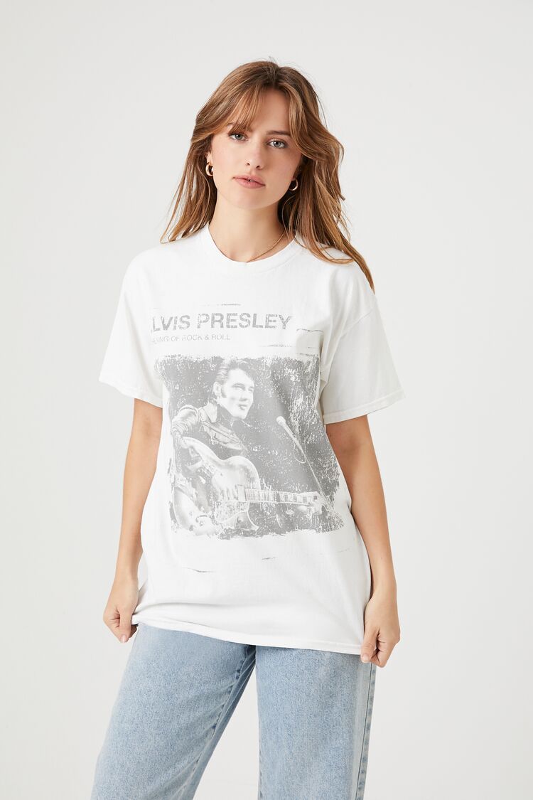 Elvis Presley Graphic Tee | Forever 21