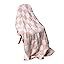 GY Throw Blankets Checkered Fuzzy Blanket Plaid Decorative Black Throw Blanket - Super Soft Fluff... | Amazon (US)