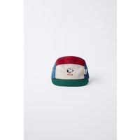 Zara - Color-Block-Cap Snoopy Peanuts™ - Bunt - 12-18 Monate (49 Cm) - Unisex | Zara DE