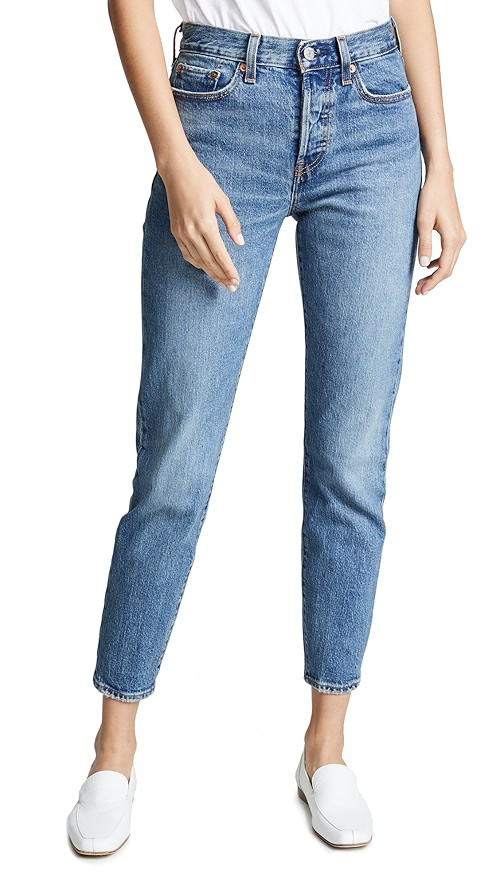 Levi's Wedgie Icon Jeans | SHOPBOP | Shopbop