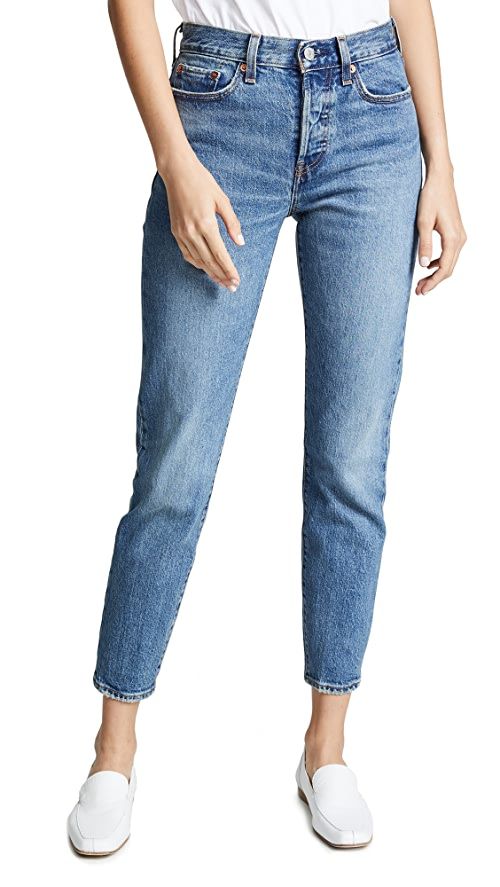 Levi's Wedgie Icon Jeans | SHOPBOP | Shopbop
