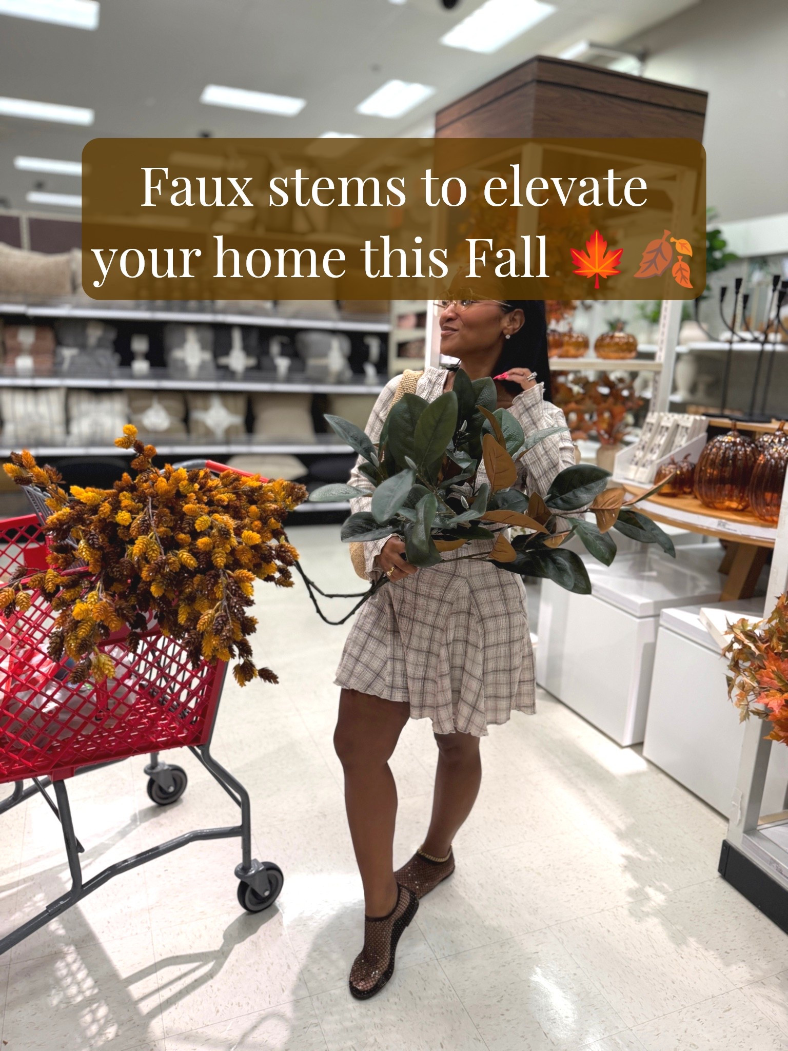Love faux florals, but they have to be the RIGHT ones to elevate your home, not downgrade your decor!  #fauxflorals #homedecor #falldecor

#LTKSeasonal #LTKHome