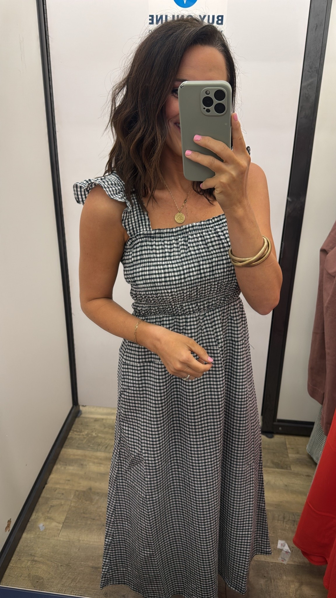 Gingham dresses are perfect for spring!

Spring outfits  dresses  gingham dress outfit ideas  maxi dress ruffle sleeve  flutter sleeves  old navy  old navy sale  outfit inspo  VintagePickin 

#LTKFindsUnder50 #LTKPetite #LTKStyleTip