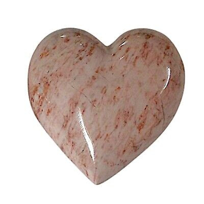 Pink Marble Heart Table Sculpture Carrara Art Love Home Decor H 7Cm  | eBay | eBay US
