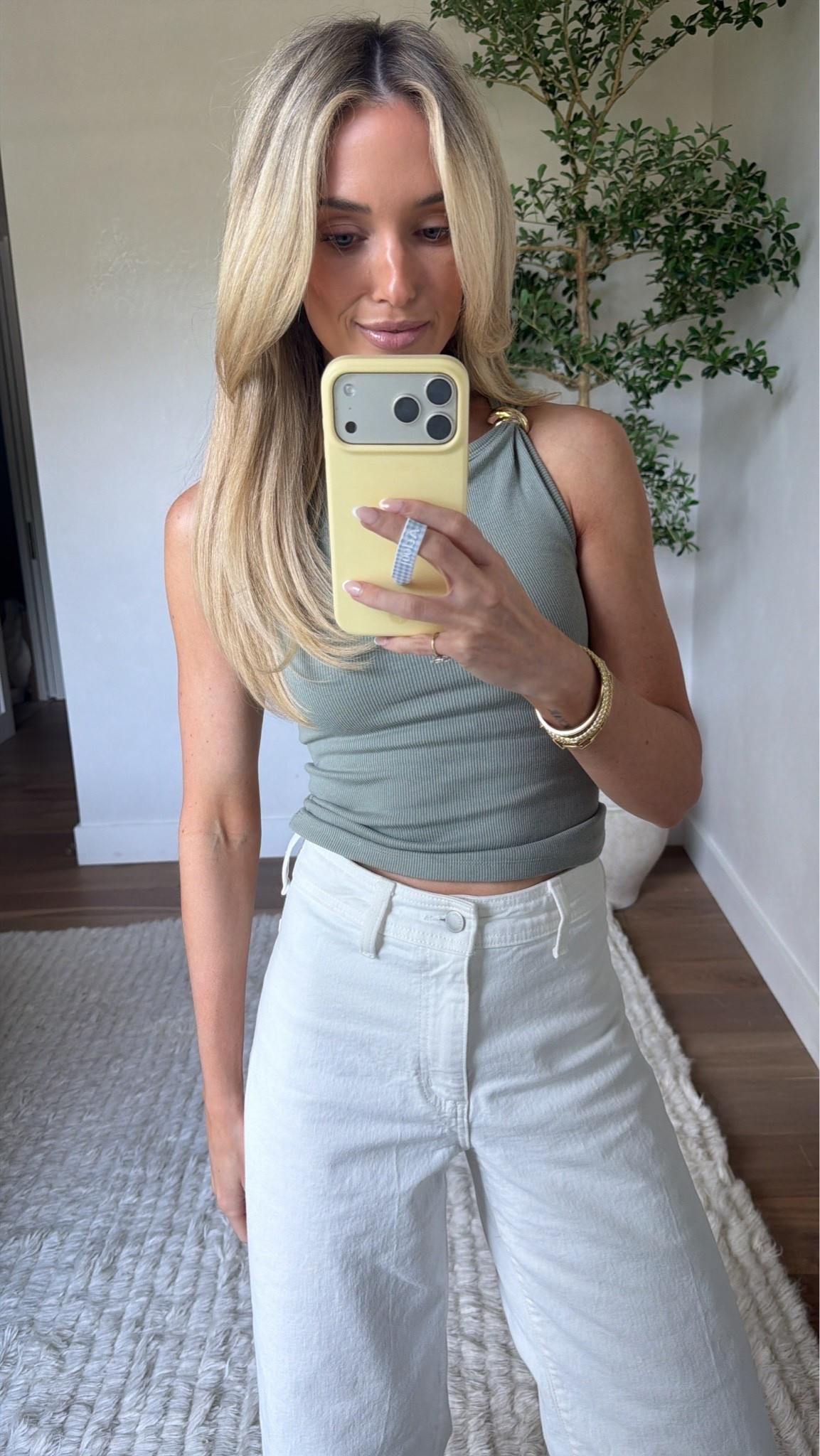 Code SUITEAF for $$ off! 
Jeans are old Target