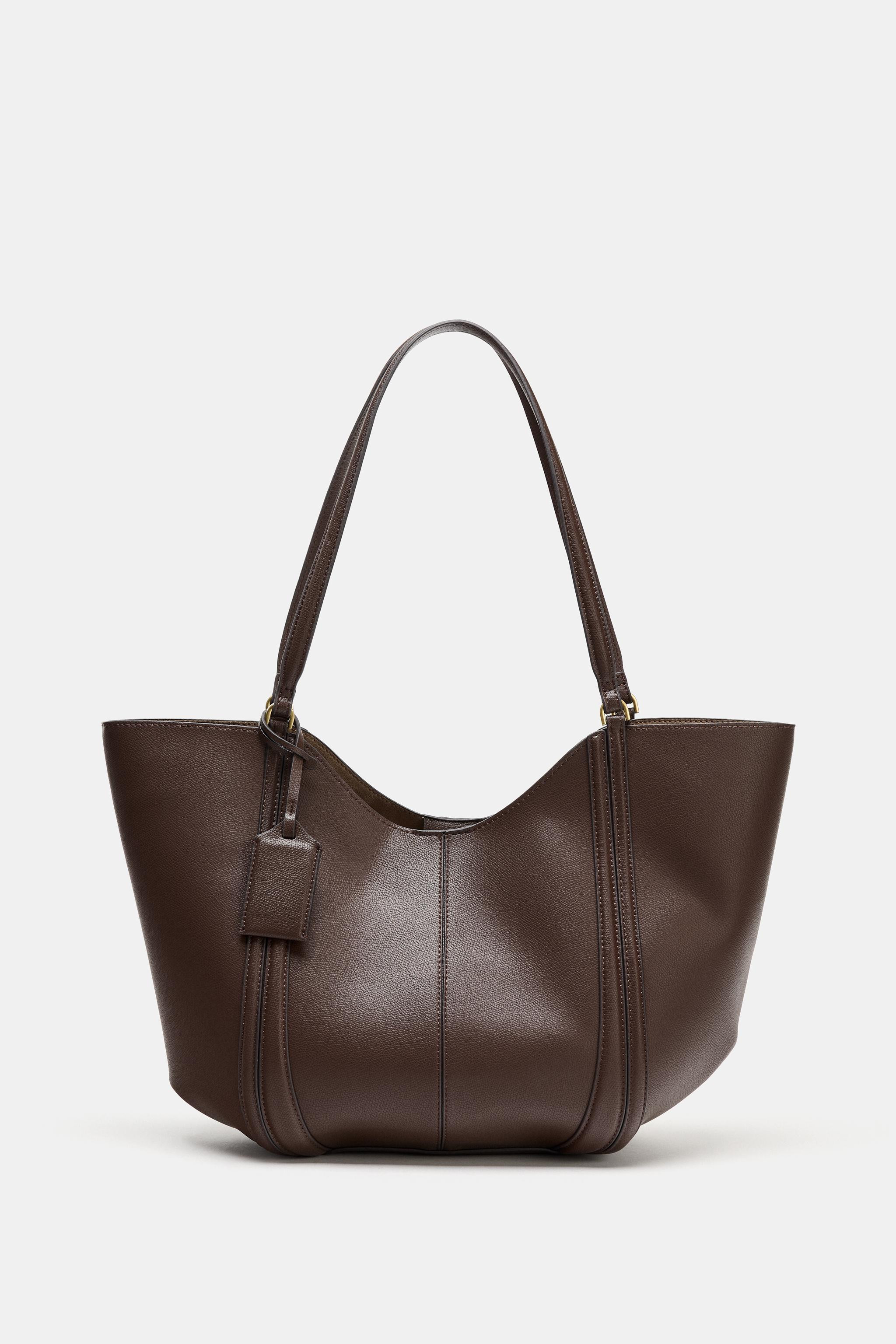 SAC MAXI SHOPPER | Zara FR